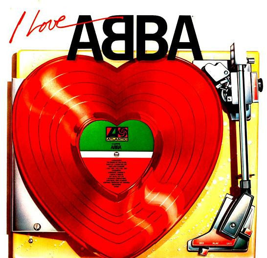 I Love ABBA